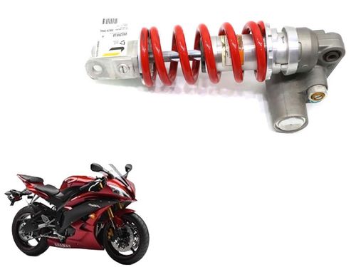 Amortecedor Yamaha R6 Yzf R6/r 6 06-07