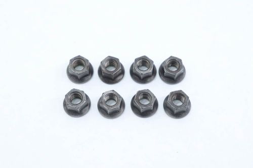Porca Escap 8mm Yamaha Yzf R1 04-06