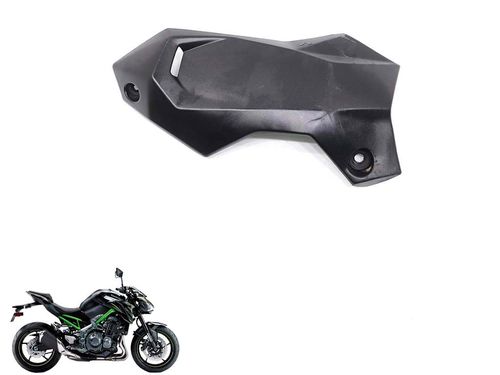Spoiler Inferior Esquerdo Kawasaki Z 900 Z900 19-21