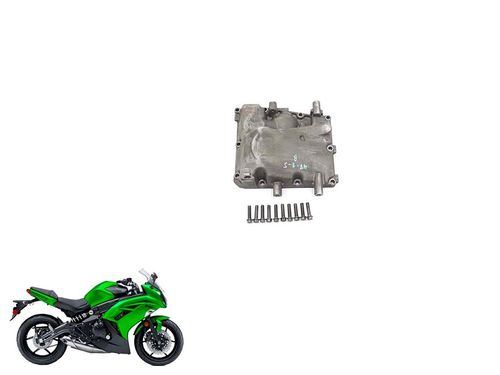Carter Kawasaki Ninja 650 R Ninja650r 11-17