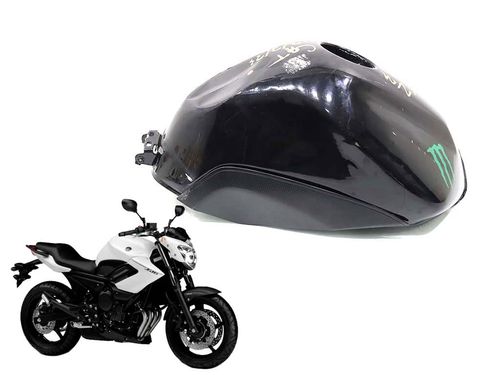 Tanque Combustível Yamaha Xj6 10-1