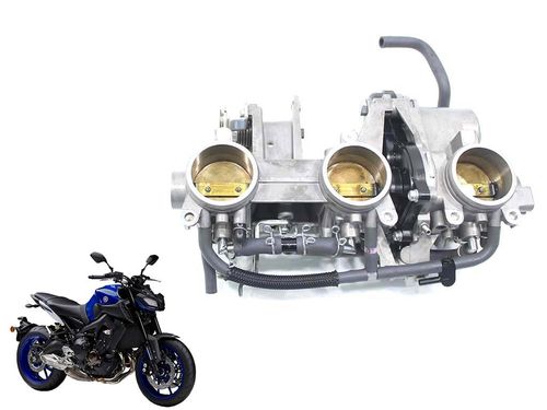 Corpo Injeção Yamaha Mt 09 Mt09 20-23
