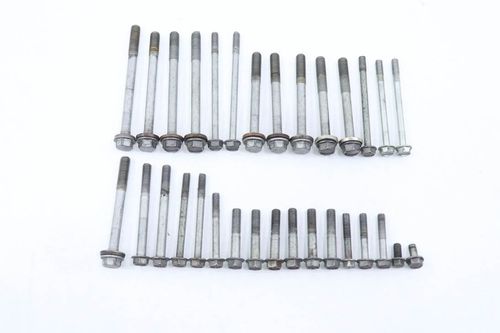 Kit Parafuso Carcaça Motor Kawasaki Zx 6 Zx6 05-06