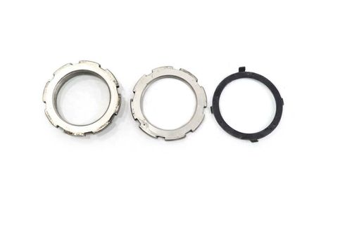 Porca Coluna Direção Kawasaki Zx 10 Zx10 16-2