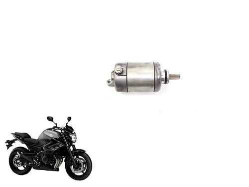 Motor Arranque Yamaha Xj6 13-19