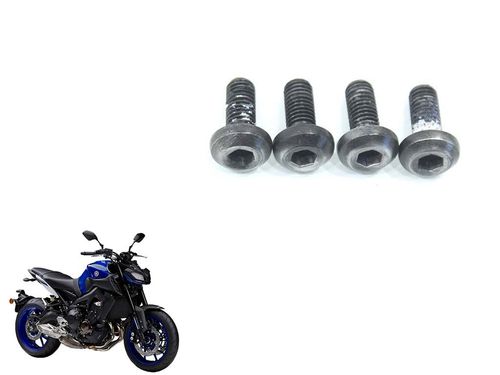 Parafuso Bacalhau Dianteiro Yamaha Mt 09 Mt09 21-21