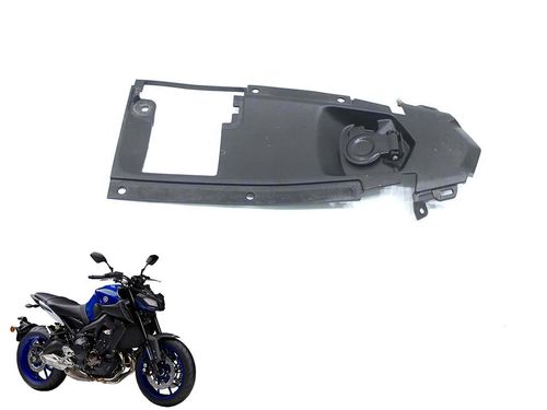 Carenagem Inferior Rabeta Yamaha Mt 09 Mt09 20-23