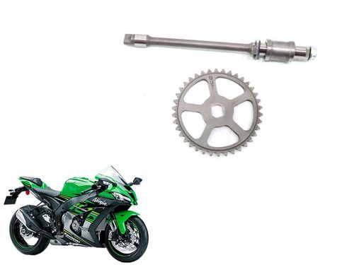 Engrenagem Bomba Óleo Kawasaki Zx 10 Zx10 16-1