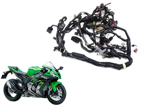Chicote Principal Kawasaki Zx 10 Zx10 16-2