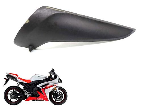 Acabamento Ponteira Escape L/e Yamaha R1 /yzf R1 07-08
