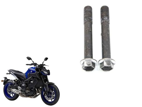 Parafuso Pinça Freio Dianteira Yamaha Mt 09 Mt09 20-23