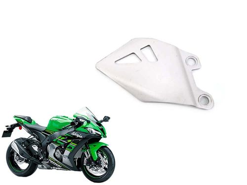 Acabamento Suporte Pedaleira Direita Kawasaki Zx 10 16-2