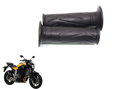 Manopla (par) Yamaha Mt 07 Mt07 16-18