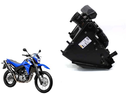 Caixa Ar Completa Yamaha Xt 660 09-18 (