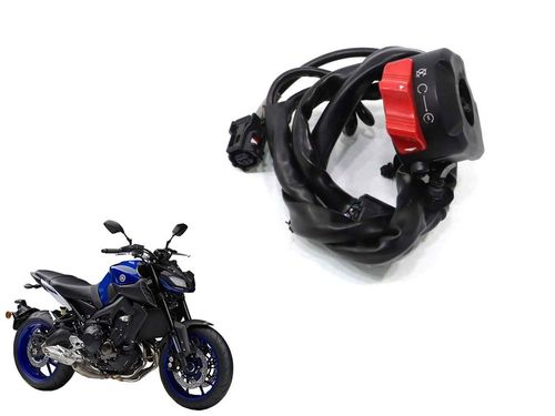 Chave Punho Partida Yamaha Mt 09 Mt09 20-23