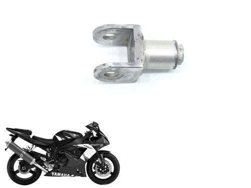 Suporte Pedaleira Diant. L/d Yamaha R1 /yzf R1 02-03