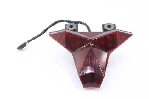 Lanterna Traseira Kawasaki Zx 6 R Zx6 R 19-20