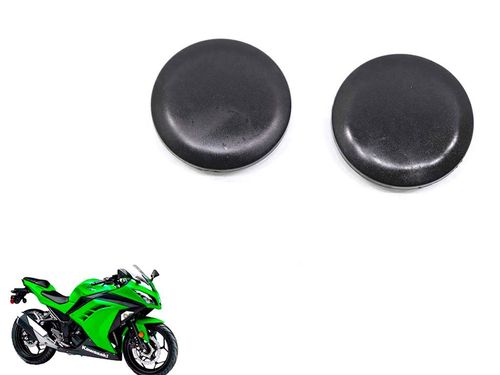 Acabamento Chassis Kawasaki Ninja 300 Ninja300 13-18
