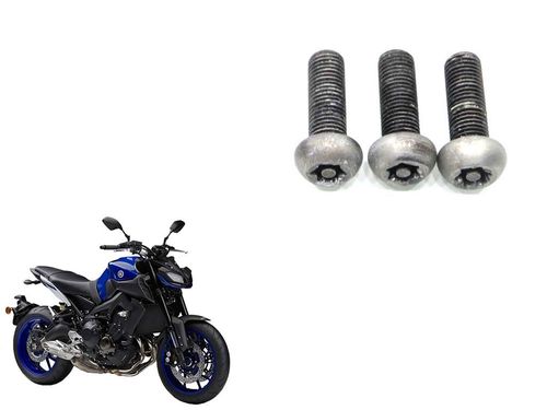 Parafuso Quadro B Yamaha Mt 09 Mt09 20-23