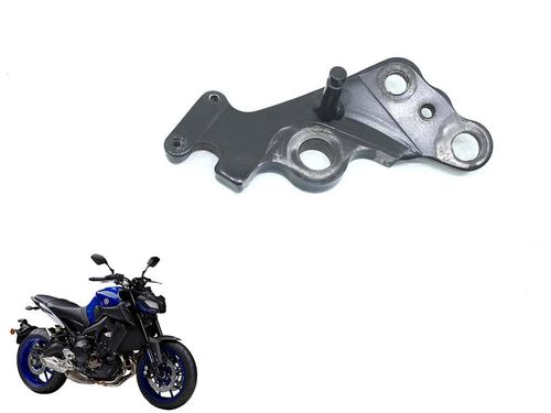 Suporte Cavalete Lateral Yamaha Mt 09 Mt09 20-23