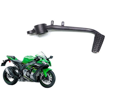 Pedal Freio Kawasaki Zx 10 Zx10 16-2