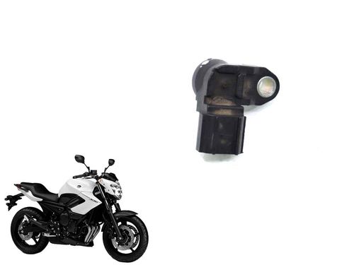 Sensor Map Yamaha Xj6 10-1