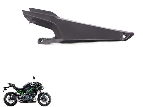 Acabamento Lateral Esquerda Kawasaki Z 900 Z900 19-21