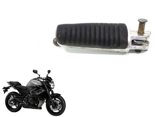 Pedaleira Dianteira Esquerda Yamaha Xj6 13-19