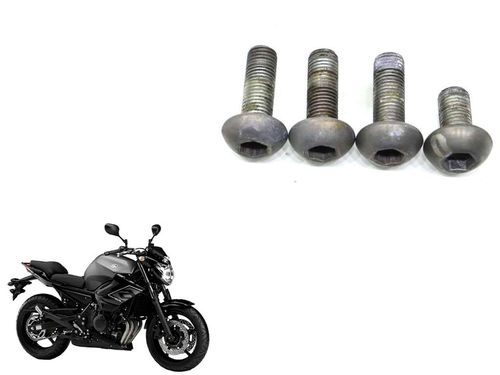 Parafuso Suporte Cavalete Lateral Yamaha Xj6 13-19