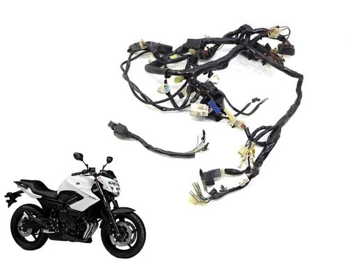 Chicote Principal Yamaha Xj6 10-1