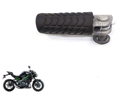Pedaleira Dianteira Esquerda Kawasaki Z 900 Z900 19-21