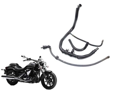 Kit Mangueiras Yamaha Xvs 950a Midnight Star 09-1