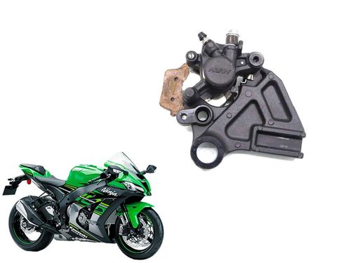 Pinça Freio Traseira Kawasaki Zx 10 Zx10 16-2