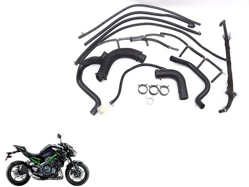 Kit Mangueiras Kawasaki Z 900 Z900 19-21