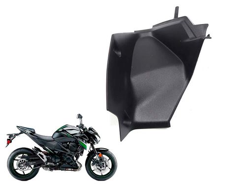 Acabamento Int Aba Tanque L/d Kawasaki Z 800 13-18