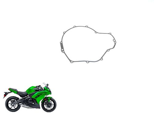 Junta Tampa Direita Motor Kawasaki Ninja 650 R 11-17