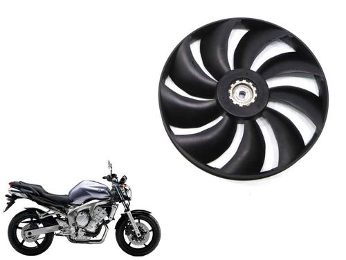 Hélice Ventoinha Yamaha Fazer 600 05-09