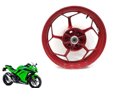 Roda Traseira Kawasaki Ninja 300 Ninja300 13-18