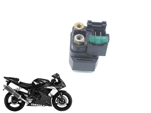 Rele Partida Yamaha R1 /yzf R1 Yzf R1 02-03