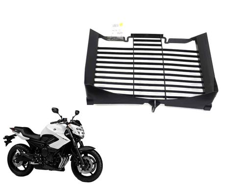 Acabamento Frontal Radiador Yamaha Xj6 10-1