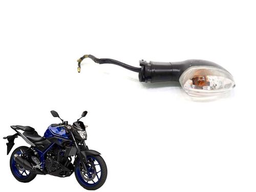 Pisca Dianteiro Esquerdo Yamaha Mt 03 Mt03 17-2