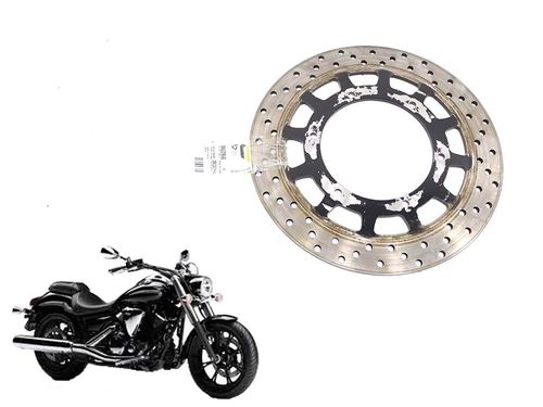 Disco Freio Traseiro Yamaha Xvs 950a Midnight Star 09-1