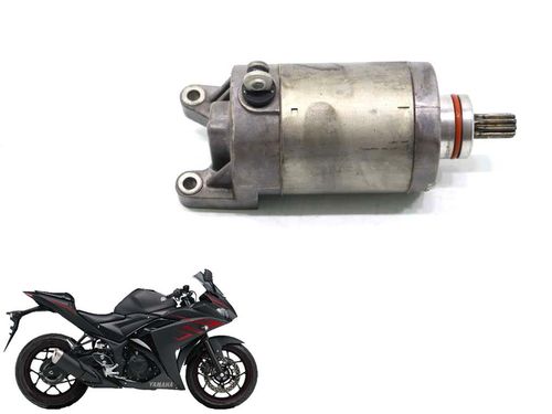 Motor Arranque Yamaha Yzf-r3 16-1