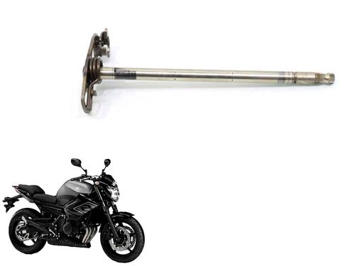Eixo Seletor de Cambio Yamaha Xj6 10-19
