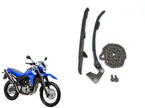 Corrente Guia E Tensor Yamaha Xt 660 05-18 (