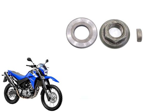 Porca Volante Yamaha Xt 660 05-18 (