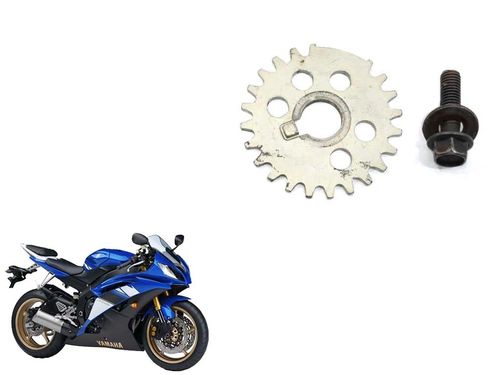 Rotor Pulsador Yamaha R6 Yzf R6/r 6 08-1