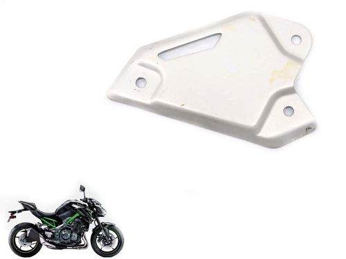 Acabamento Pedaleira Diant L/e Kawasaki Z 900 Z900 19-21
