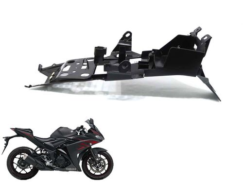 Para-lama Traseiro Interno Yamaha Yzf-r3 16-1