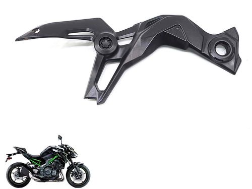 Acabamento Esquerdo Chassis Kawasaki Z 900 Z900 19-21